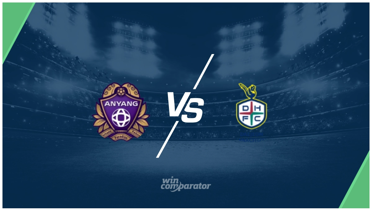 FC Anyang Daejeon Citizen prediction