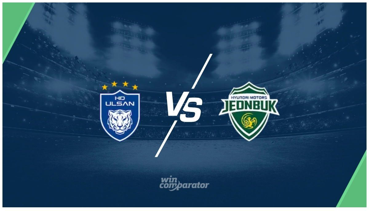 Ulsan HD FC Jeonbuk FC prediction
