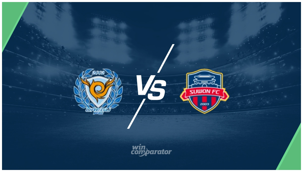Daegu FC Suwon FC prediction
