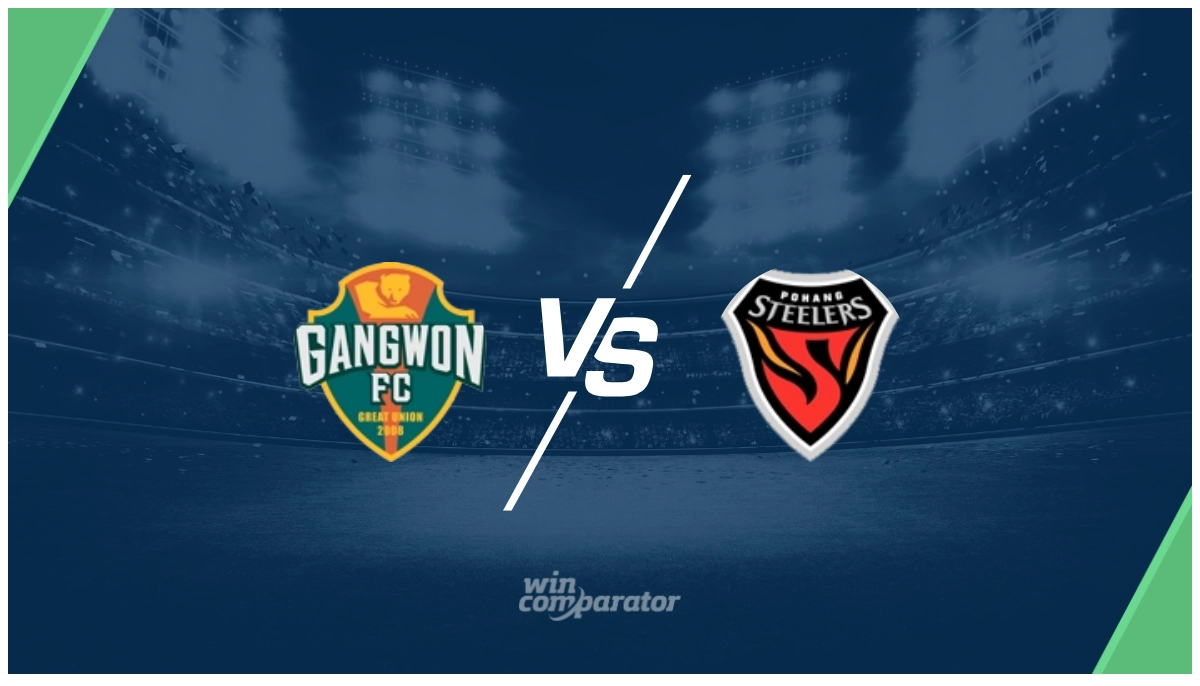 Gangwon FC Pohang Steelers prediction