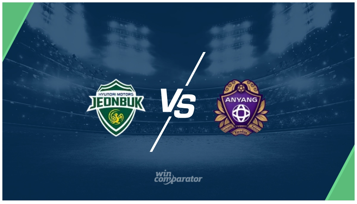 Jeonbuk FC FC Anyang prediction
