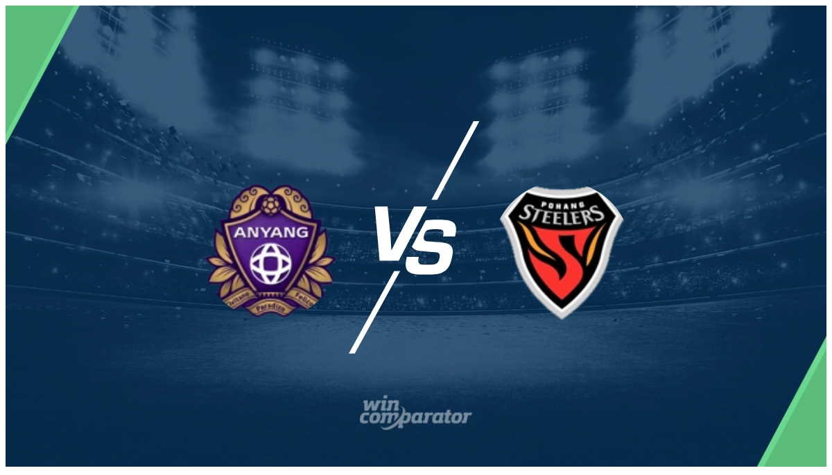 FC Anyang Pohang Steelers prediction