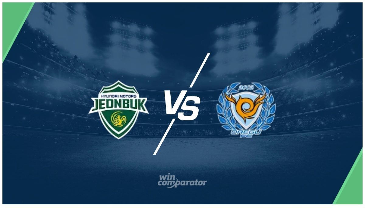 pronostico Jeonbuk Daegu