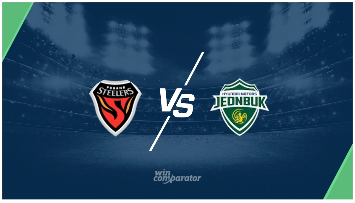 Pohang Steelers Jeonbuk Hyundai Motors FC Tipp
