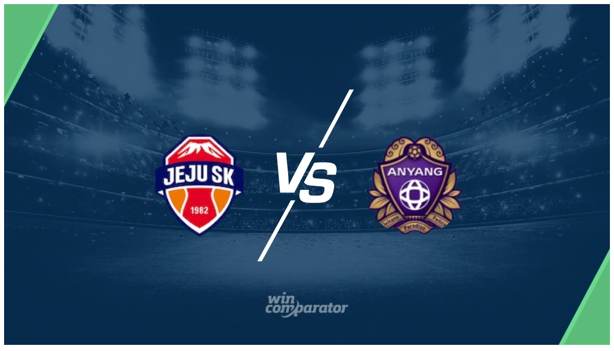 Jeju United FC Anyang prediction