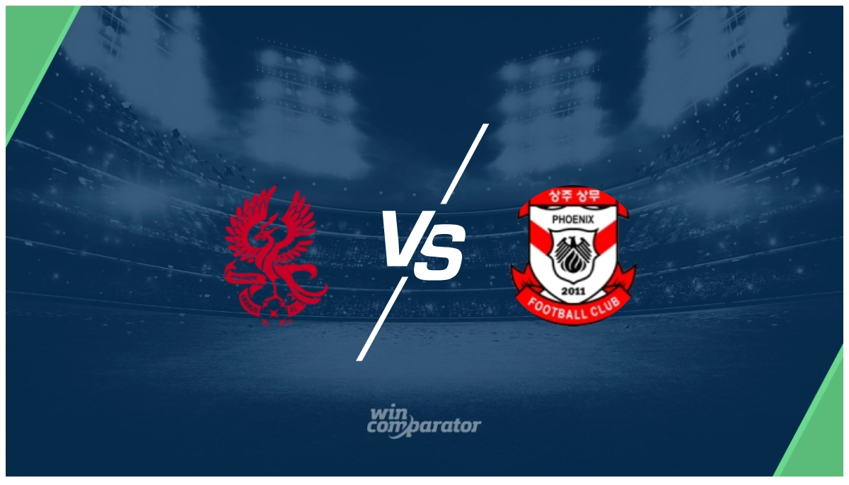 Gwangju FC Gimcheon Sangmu FC prediction