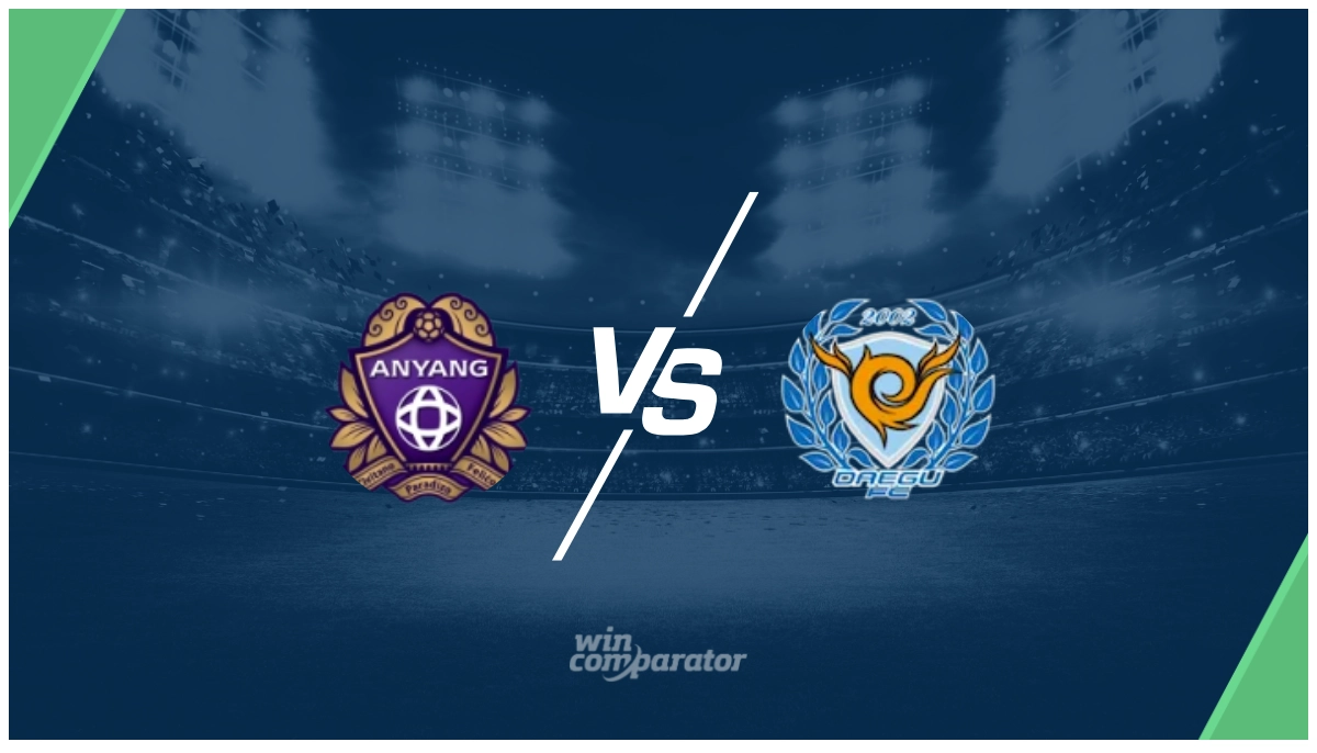 pronostico FC Anyang Daegu