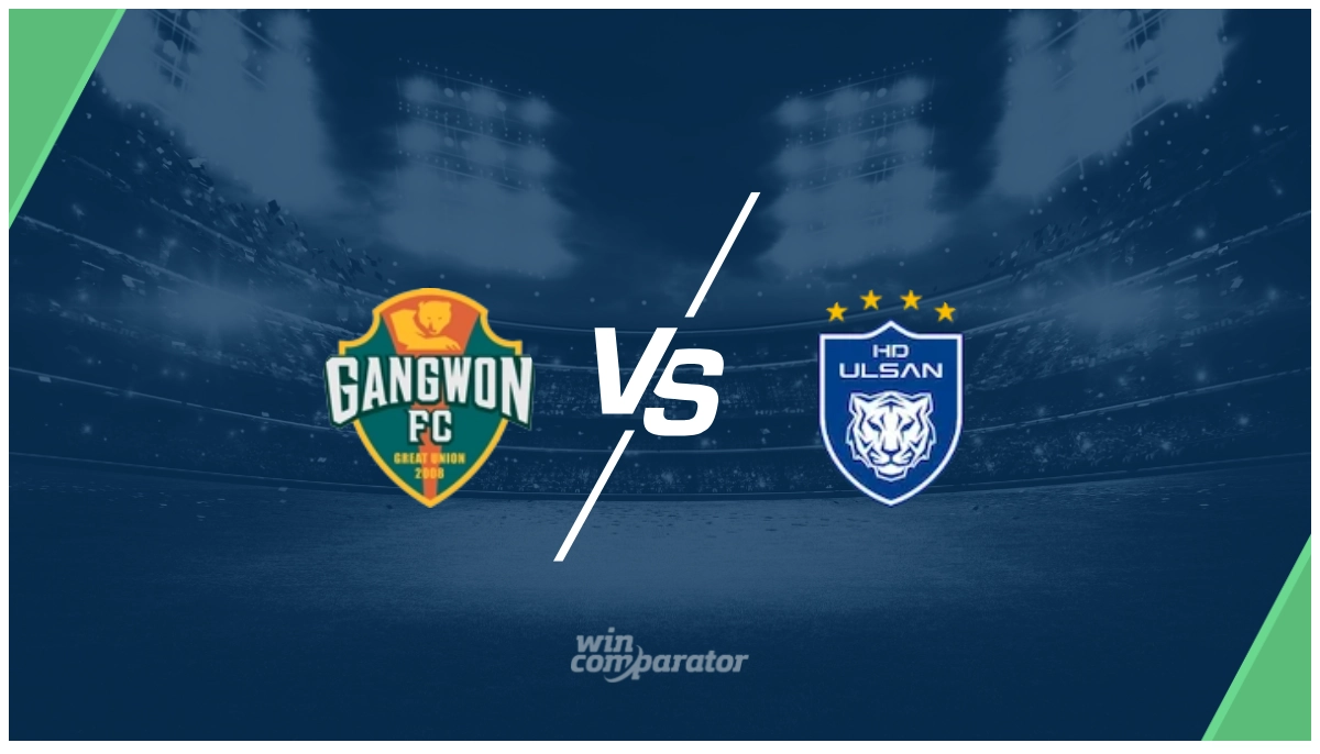 Gangwon FC Ulsan HD FC prediction