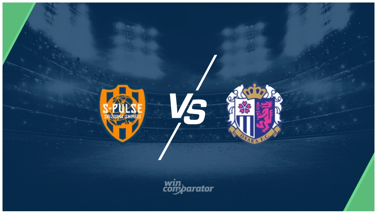 Pronóstico Shimizu S-Pulse Cerezo Osaka