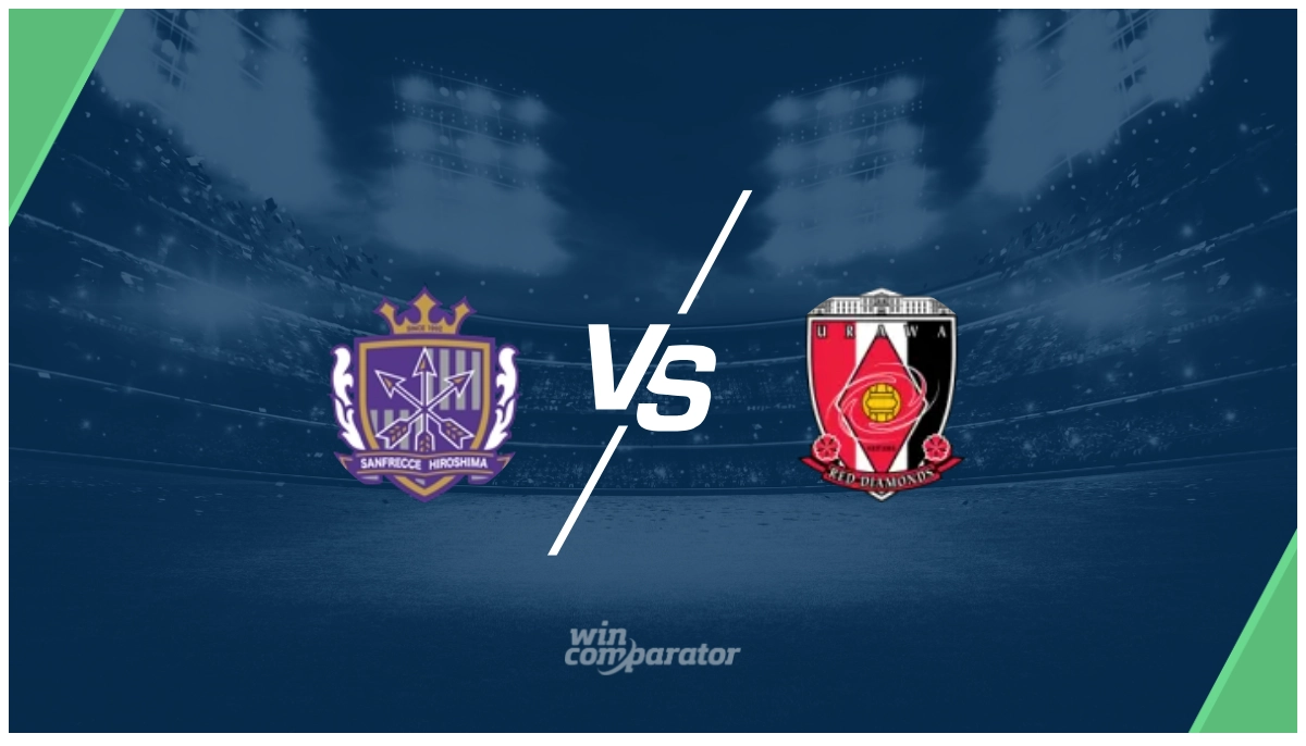 Pronóstico Sanfrecce Hiroshima Urawa Red Diamonds