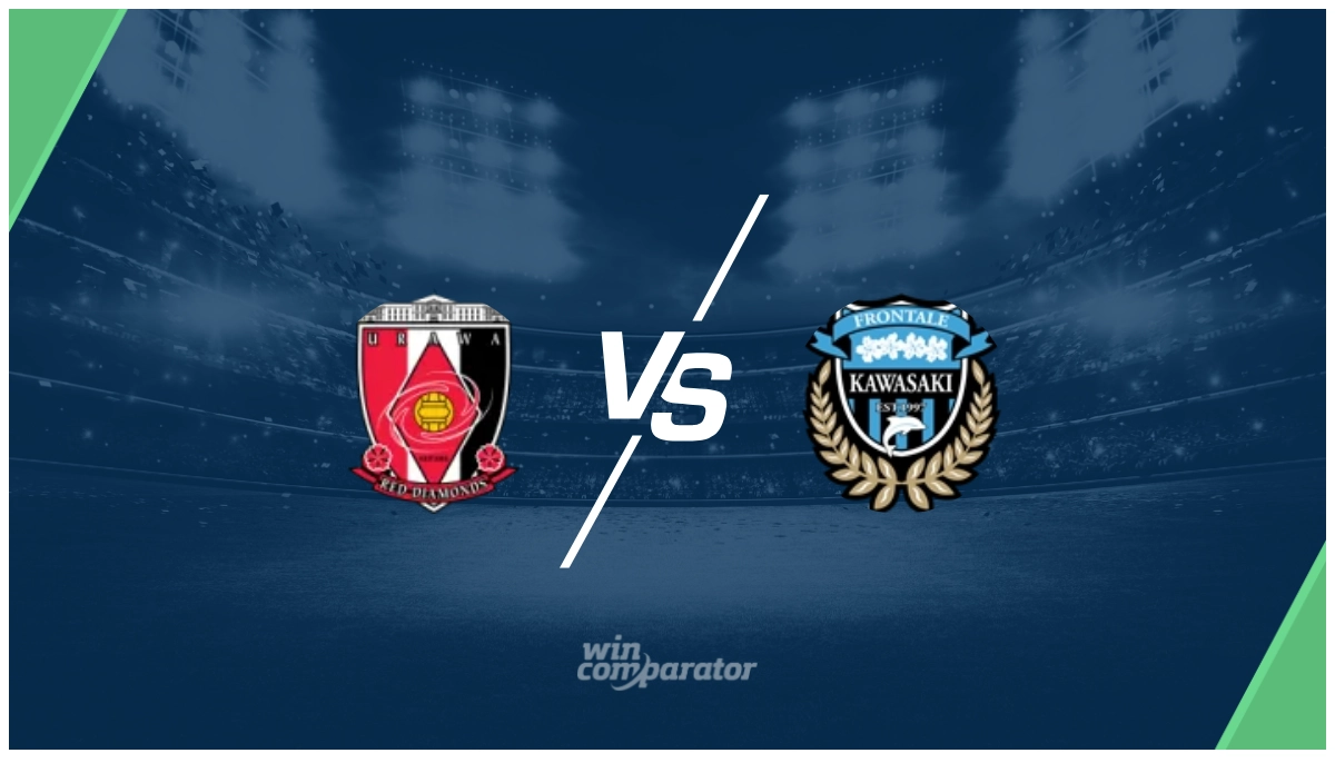Urawa Red Diamonds Kawasaki Frontale Tipp