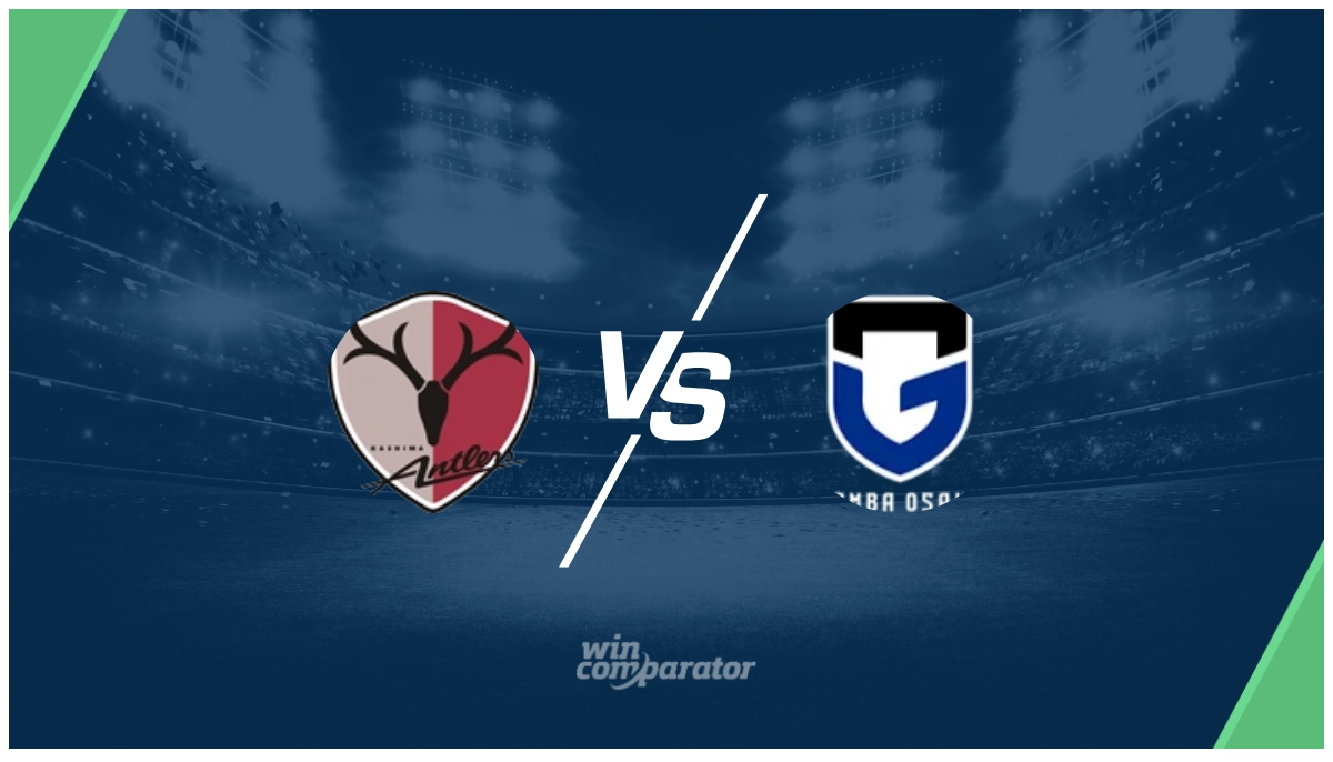 Kashima Antlers Gamba Osaka prediction