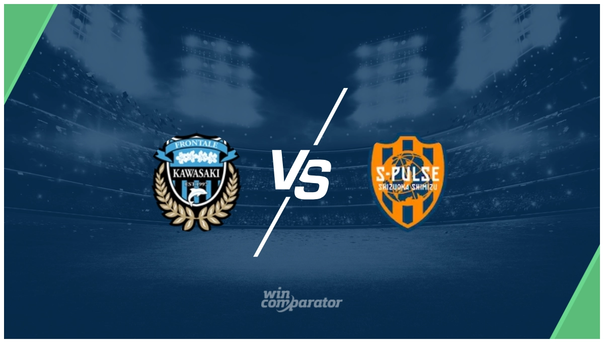 pronostic Kawasaki Frontale Shimizu S-Pulse