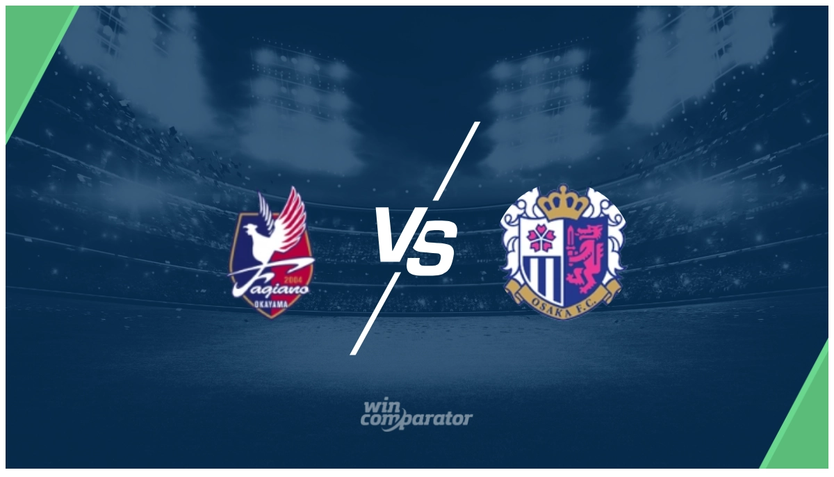 Fagiano Okayama Cerezo Osaka prediction