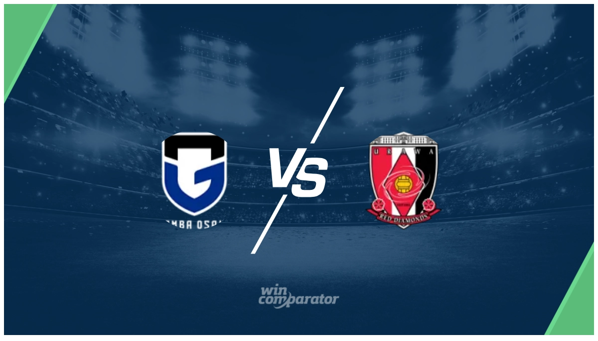 Gamba Osaka Urawa Red Diamonds prediction