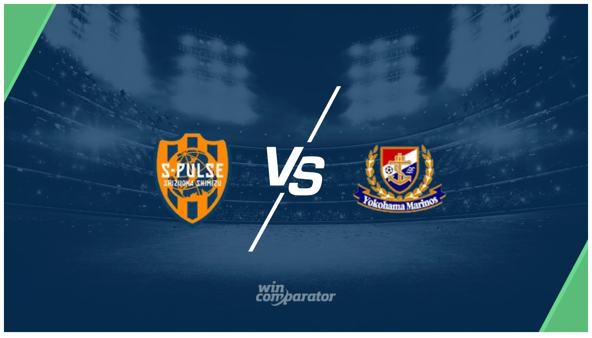 pronostic Shimizu S-Pulse Yokohama Marinos