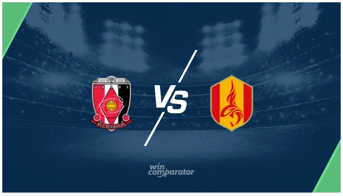 pronostic Urawa Red Diamonds Nagoya Grampus