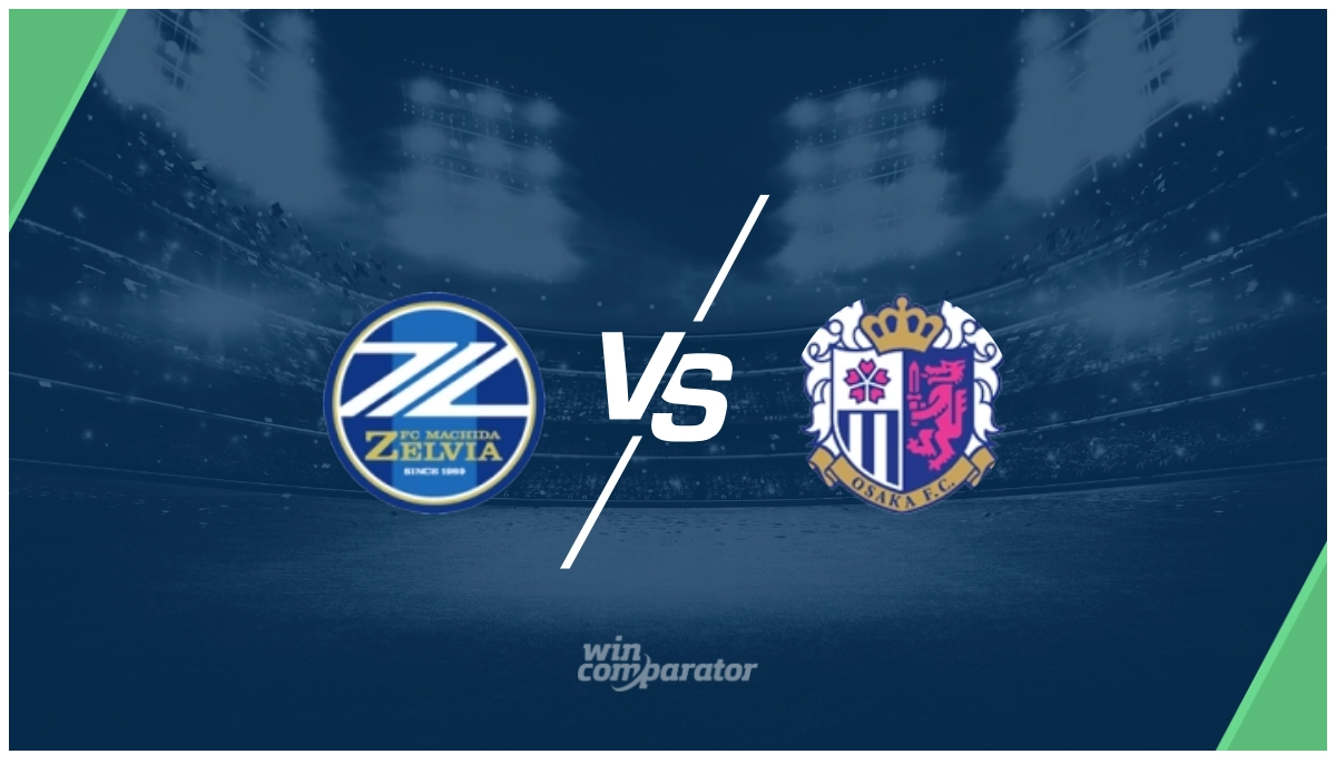 pronostic Machida Zelvia Cerezo Osaka