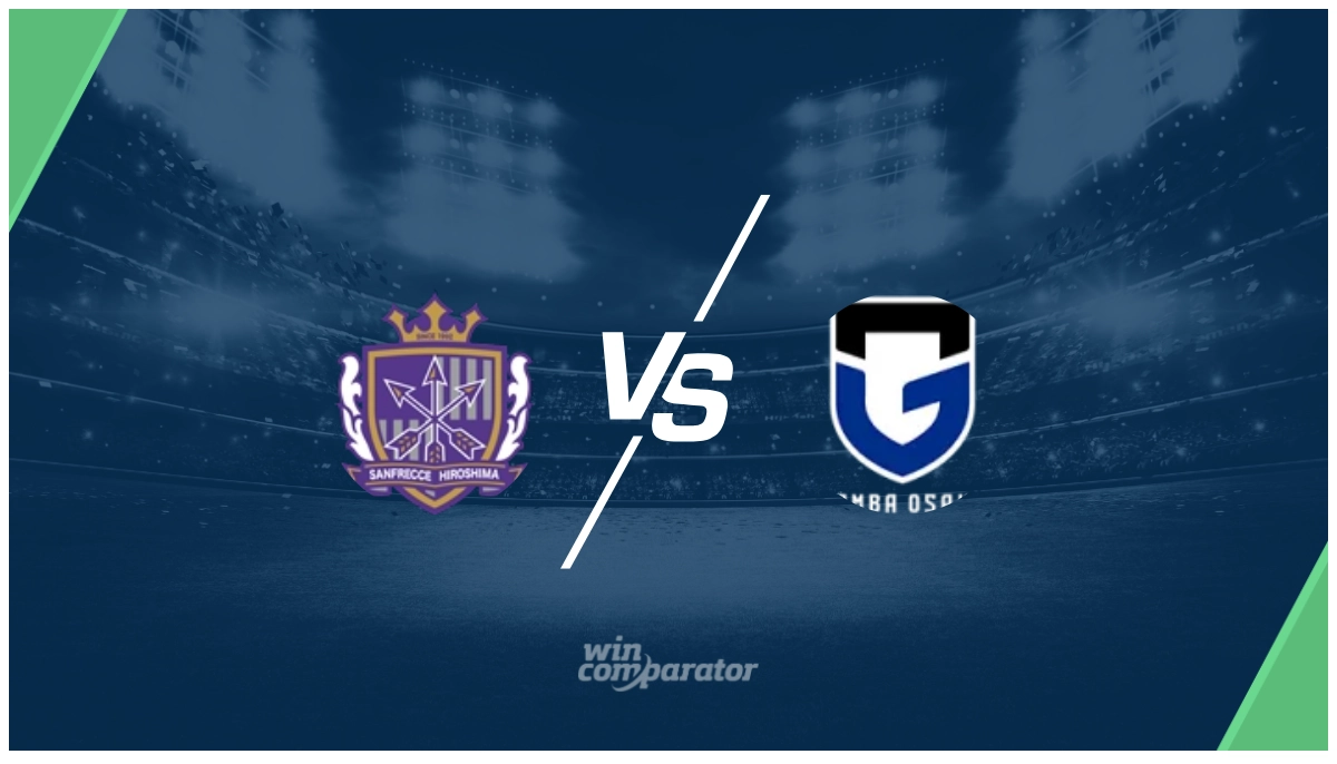 pronostic Sanfrecce Hiroshima Gamba Osaka