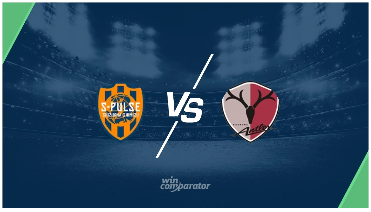 Shimizu S-Pulse Kashima Antlers prediction