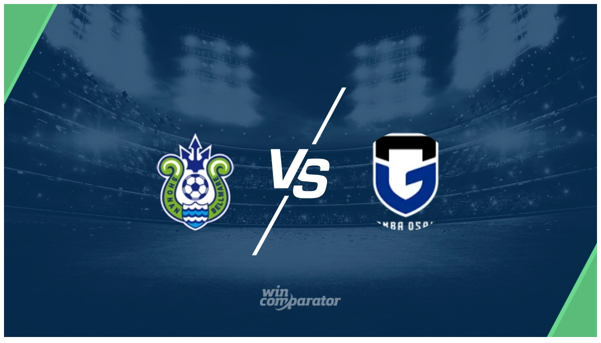Shonan Bellmare Gamba Osaka prediction