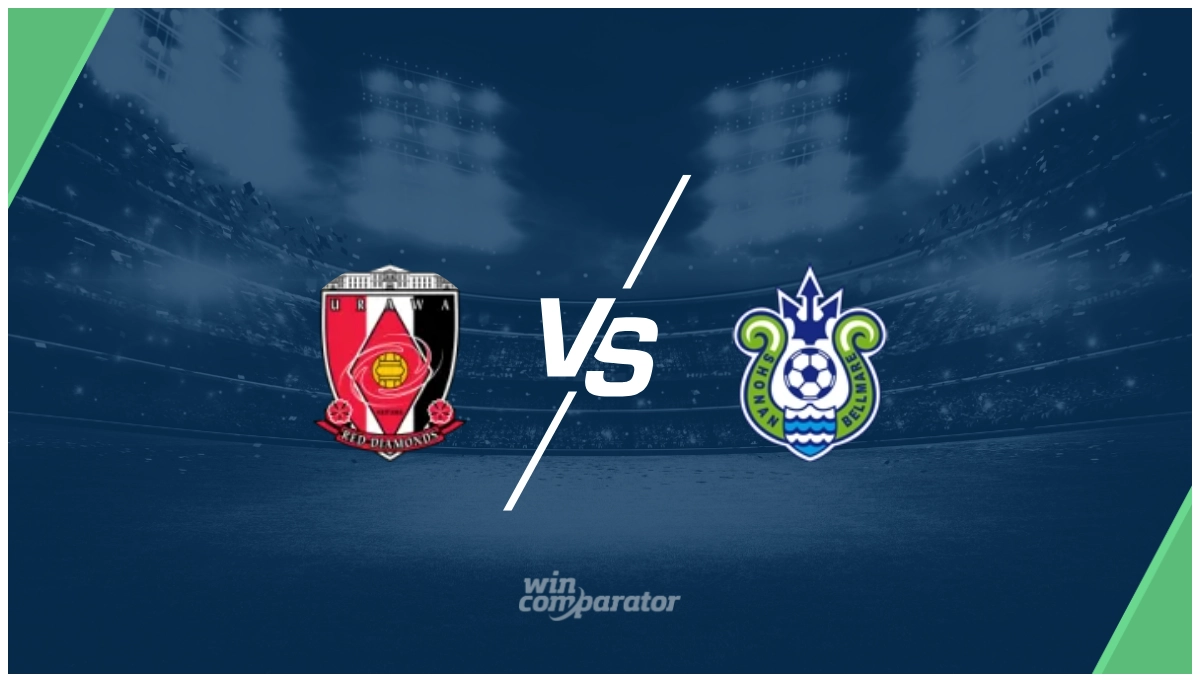 Urawa Red Diamonds Shonan Bellmare prediction