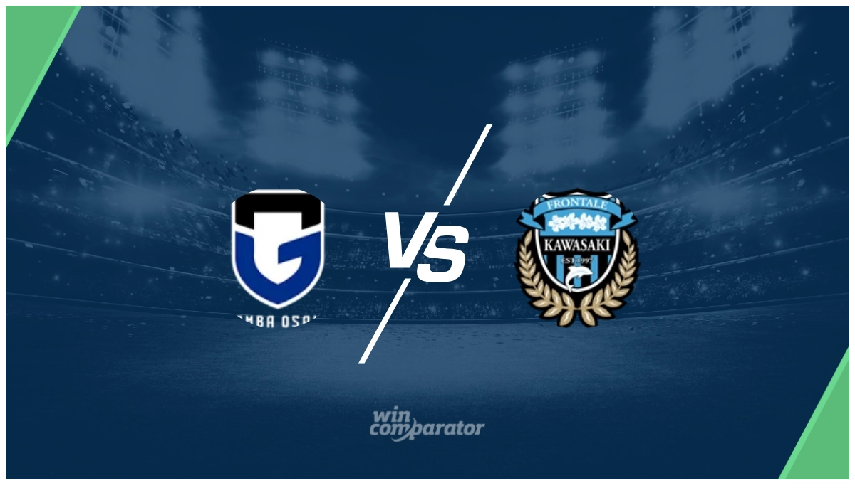 Gamba Osaka Kawasaki Frontale prediction