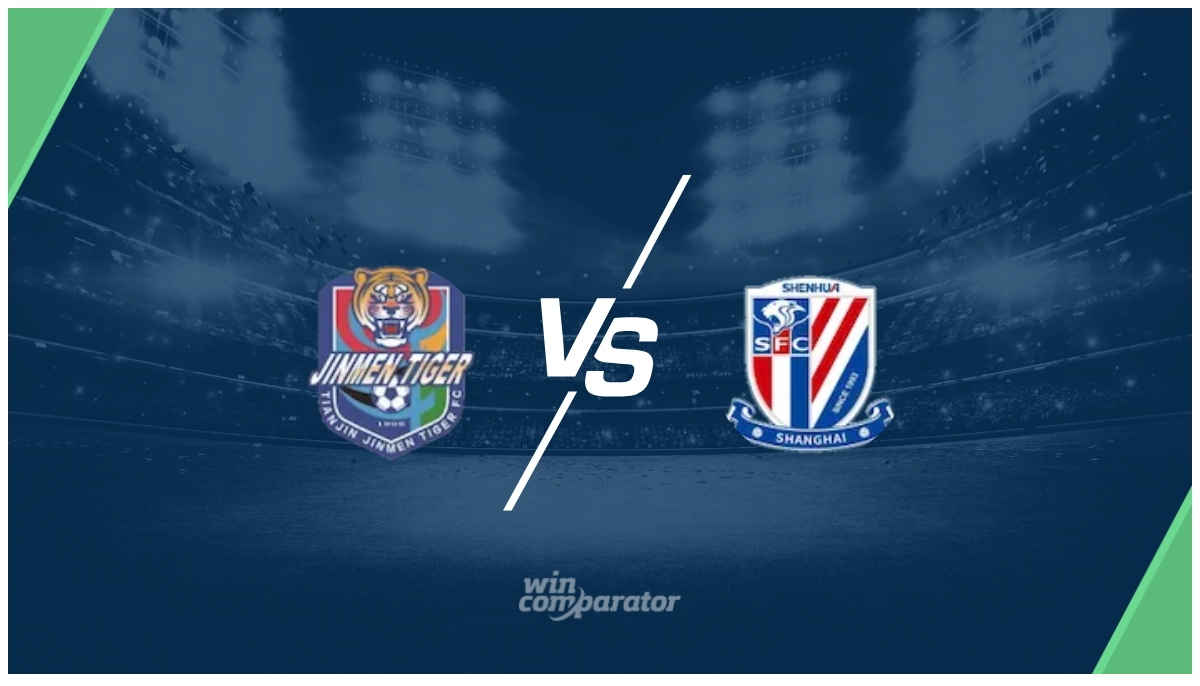 prognóstico Tianjin Teda Shanghai Shenhua