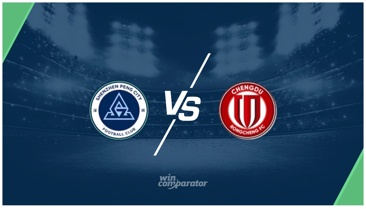 prognóstico Shenzhen Peng City Chengdu Rongcheng FC