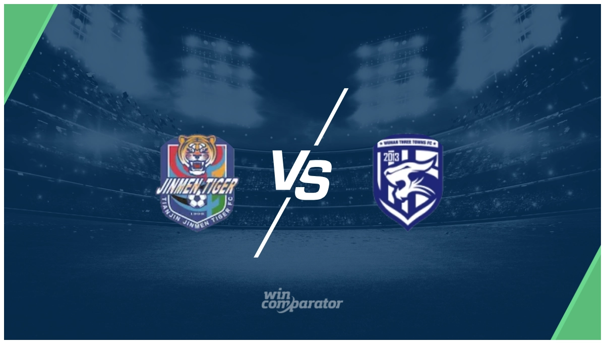 Tianjin Jinmen Tiger Wuhan Three Towns FC prediction