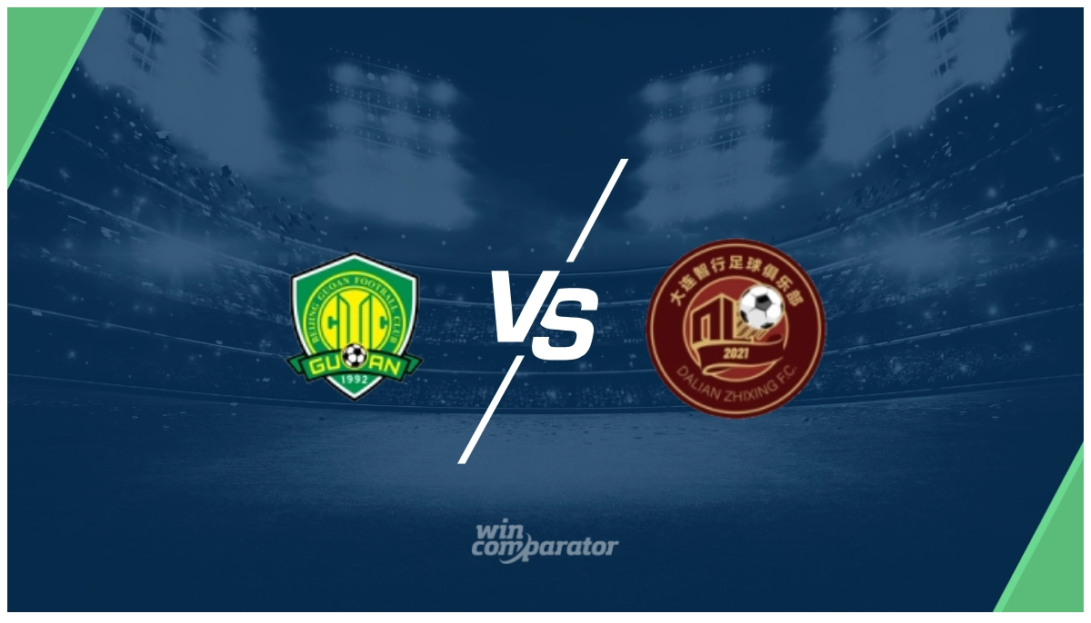 pronostic Beijing Guoan Dalian Zhixing FC