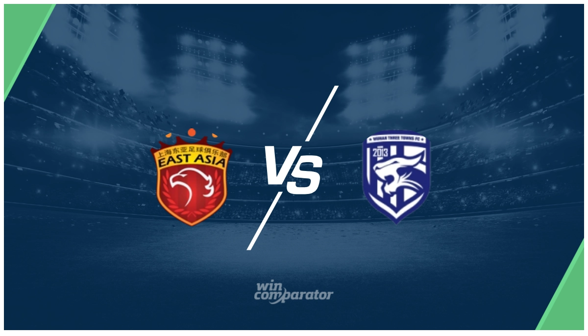 pronostic Shanghai Sipg Wuhan Three Towns