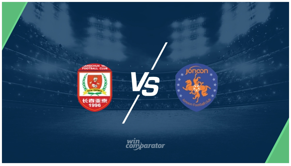 pronostic Changchun Yatai Qingdao Jonoon