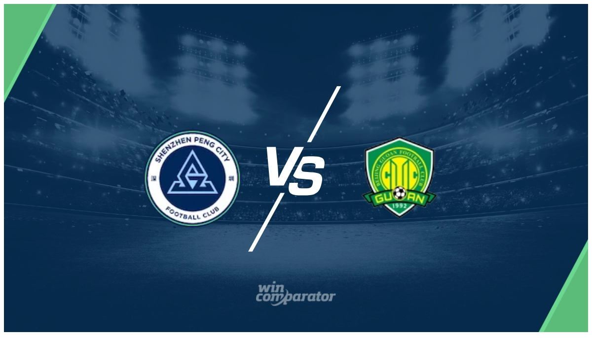 Shenzhen Peng City Beijing Guoan prediction