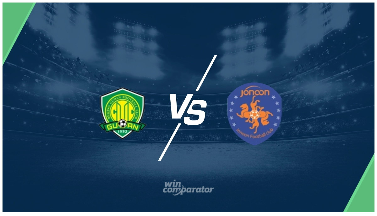 pronostico Guoan Qingdao Hainiu FC