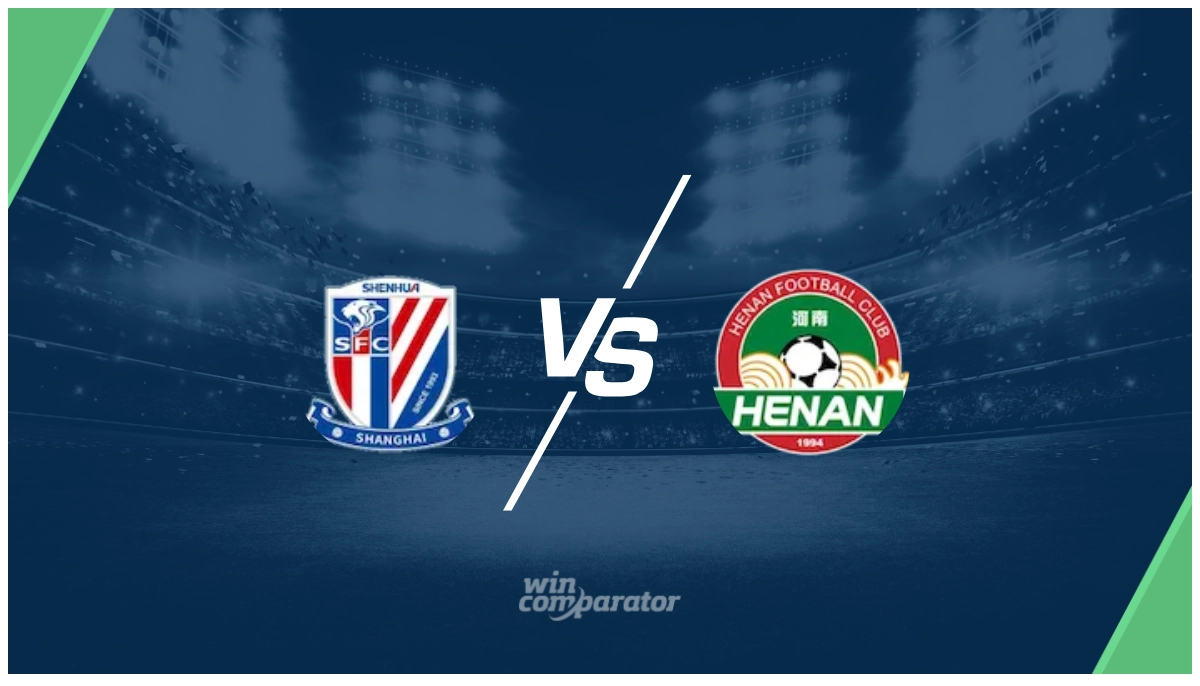 Shanghai Shenhua Henan FC prediction