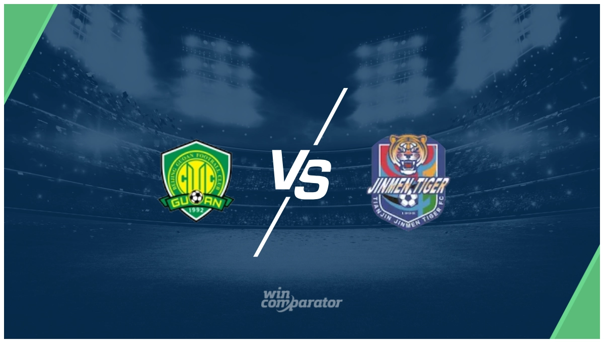 prognóstico Beijing Guoan Tianjin Teda