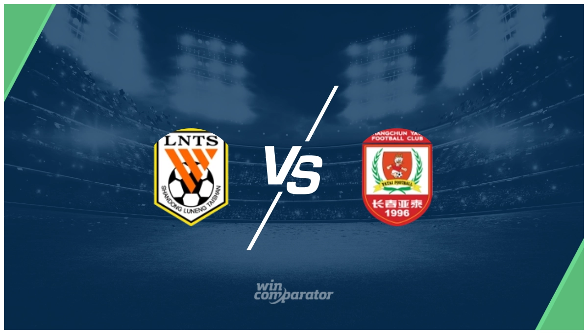 Pronóstico Shandong Luneng Taishan Changchun Yatai