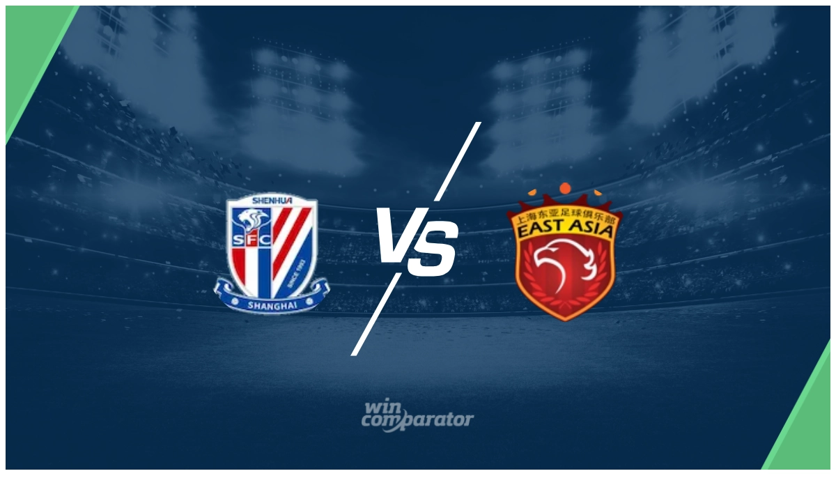 Shanghai Shenhua Shanghai Sipg Tipp