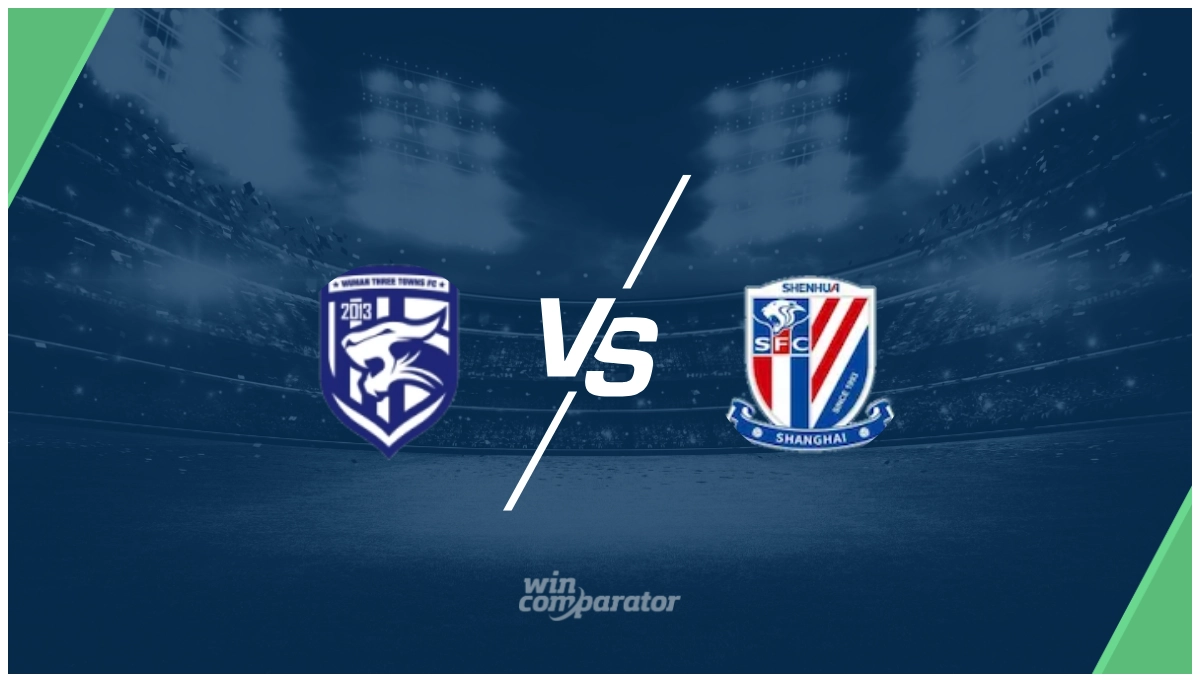 Wuhan Three Towns FC Shanghai Shenhua Tipp