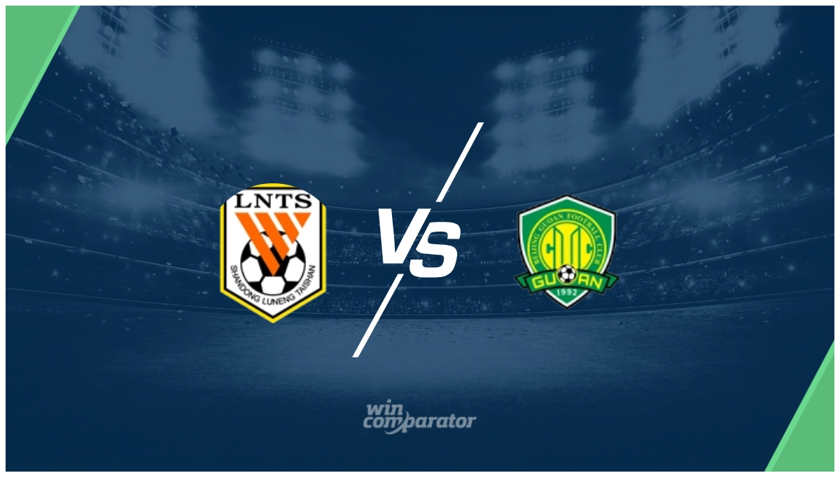 Shandong Luneng Taishan Beijing Guoan Tipp