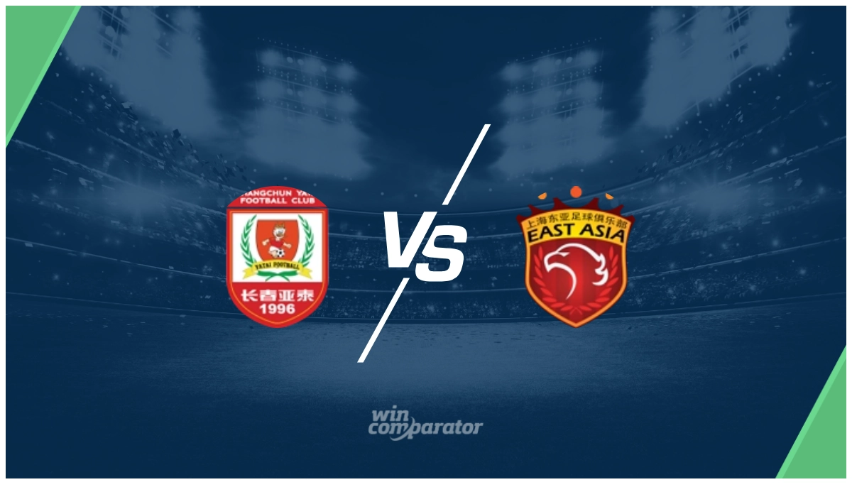 Pronóstico Changchun Yatai Shanghai Sipg