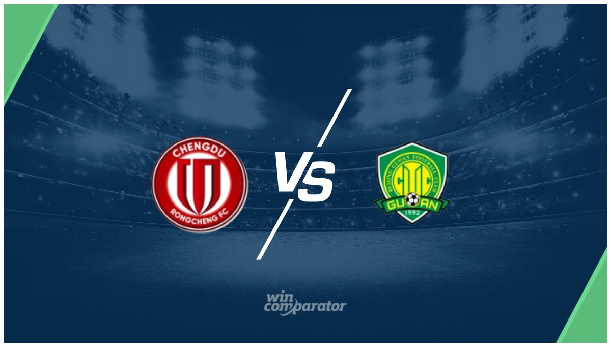 Chengdu Rongcheng Beijing Guoan prediction