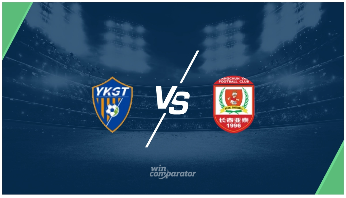 Yunnan Yukun Changchun Yatai Tipp