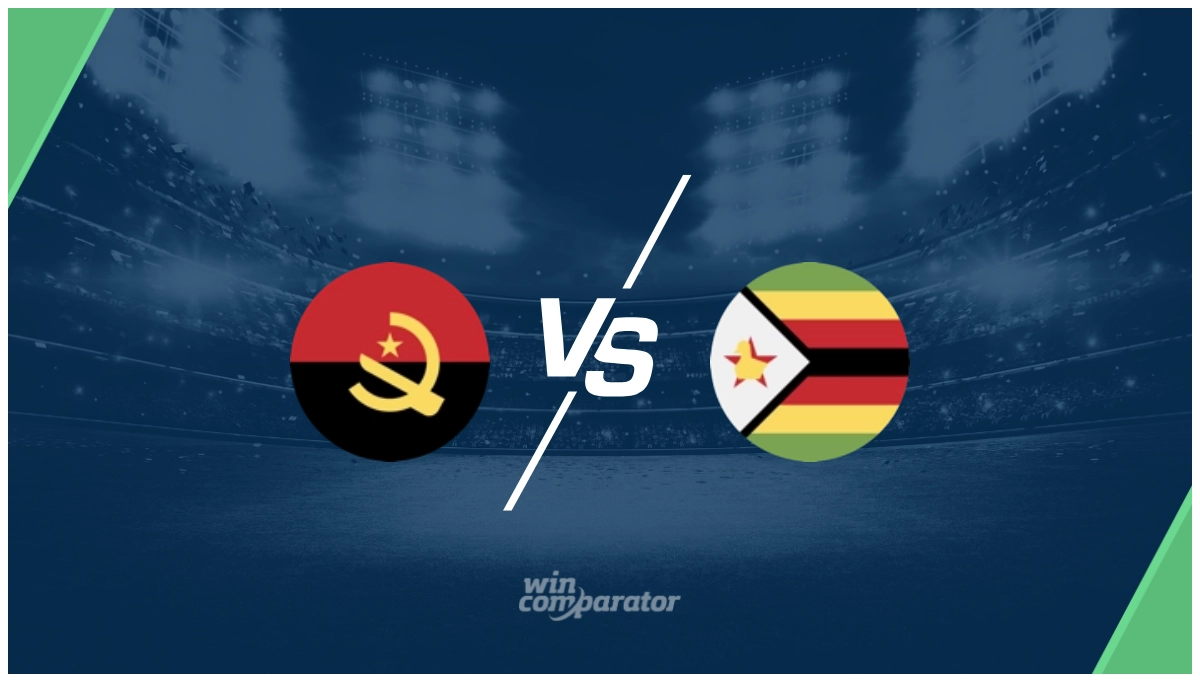pronostico Angola Zimbabwe
