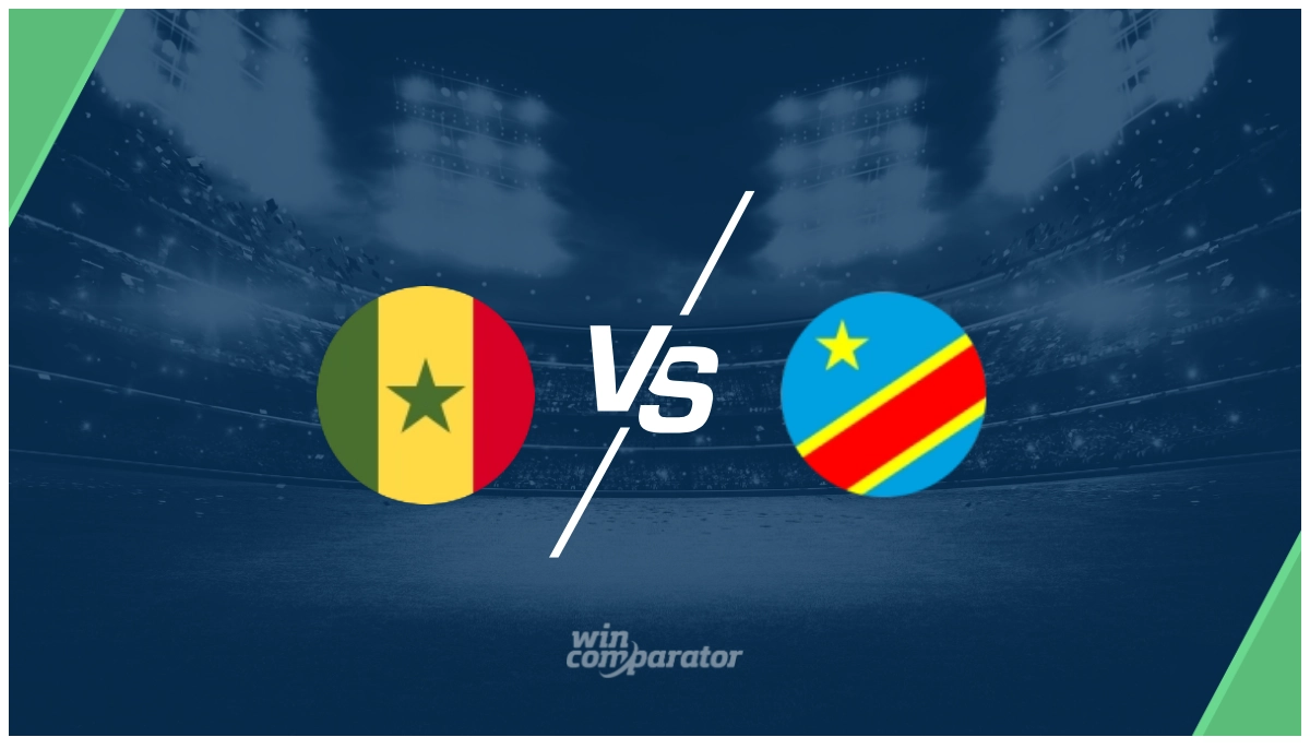pronostico Senegal DR Congo