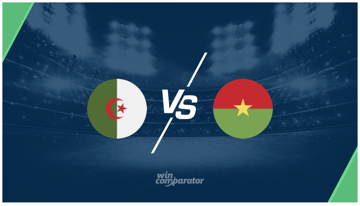 pronostico Algeria Burkina Faso