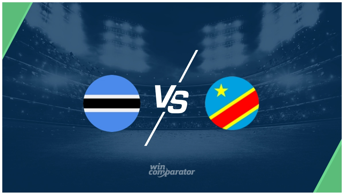 pronostico Botswana DR Congo