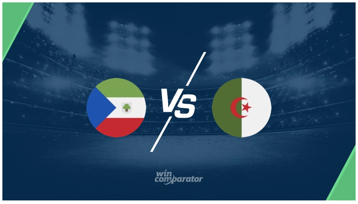 Pronóstico Guinea Ecuatorial Argelia