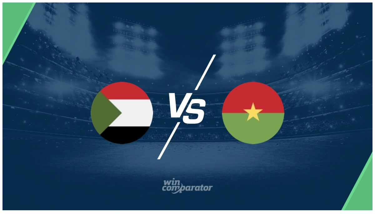 Pronóstico Sudán Burkina Faso